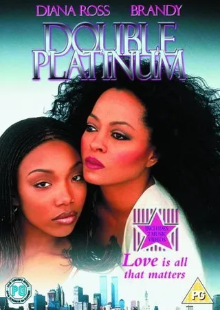 Double Platinum (1999) - The movie is loosely based on Brandy’s life.&nbsp;(Photo: Courtesy Columbia Tri Star Pictures)