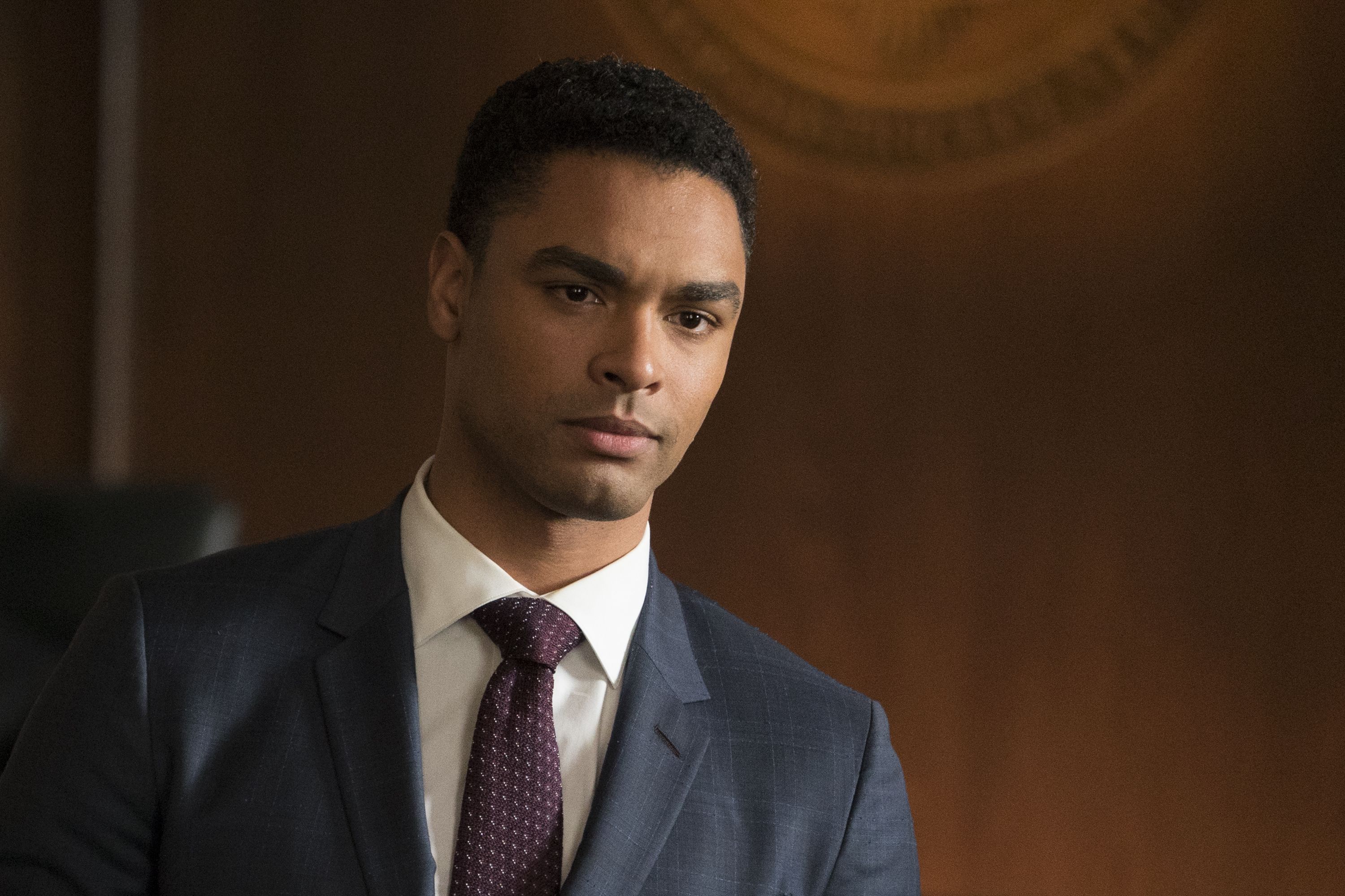 FOR THE PEOPLE - "Pilot" - Set in the United States District Court for the Southern District of New York (a.k.a. "The Mother Court"), the new Shondaland series show follows six talented young lawyers working on opposite sides of the law and handling the most high-profile and high-stakes federal cases in the country. (Eric McCandless via Getty Images)
REGÃ-JEAN PAGE