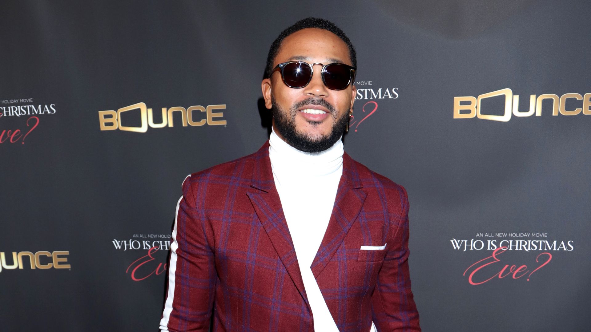 Romeo Miller attends a private screening of 'Who is Christmas Eve?' at Raleigh Studios on November 18, 2021 in Hollywood, California. 