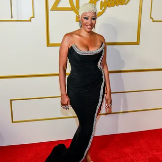 Stellar25 | Red Carpet | Angel Taylor | 1080x1080