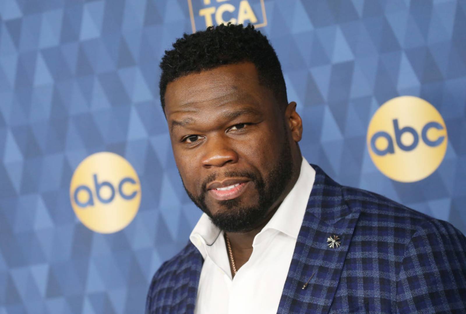 Curtis Jackson attends ABC Television's Winter Press Tour 2020 held at The Langham Huntington, Pasadena on January 08, 2020 in Pasadena, California. (Photo by Michael Tran/FilmMagic)