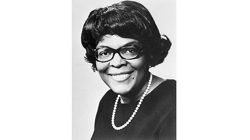 Former Congresswoman Cardiss Collins Dies