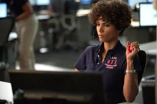 12.&nbsp;The Call (2013) - &nbsp;&nbsp;&nbsp;After a few underwhelming films, this thriller marked a return to box office gold for Berry. In this BET Award-nominated role, Berry plays a 911 operator who gets a life-changing call from a young girl. The film far-exceeded expectations and put Berry in the driver's seat of her career once again. Plus, fans got a treat in seeing the actress star opposite the equally-gorgeous Morris Chestnut. Now, that's worth the price of admission.(Photo: Sony Pictures)