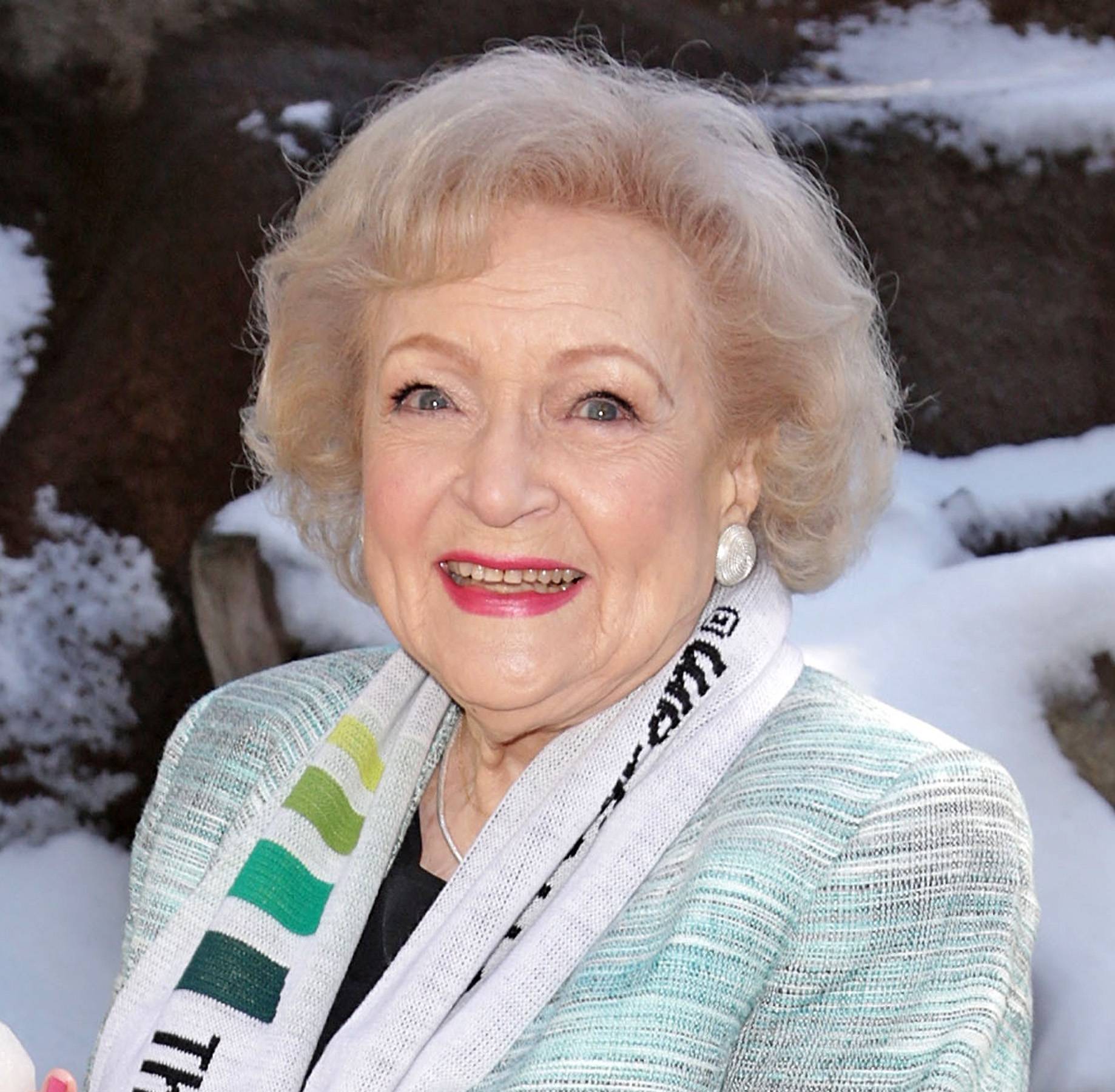 Betty White