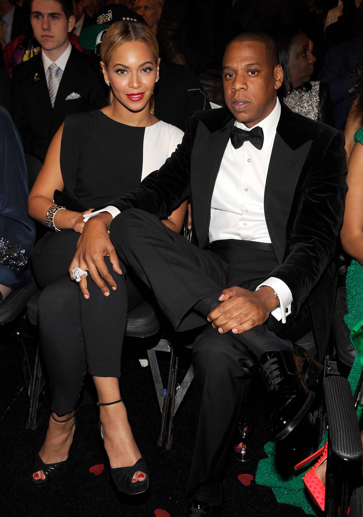 Beyoncé, Jay-Z