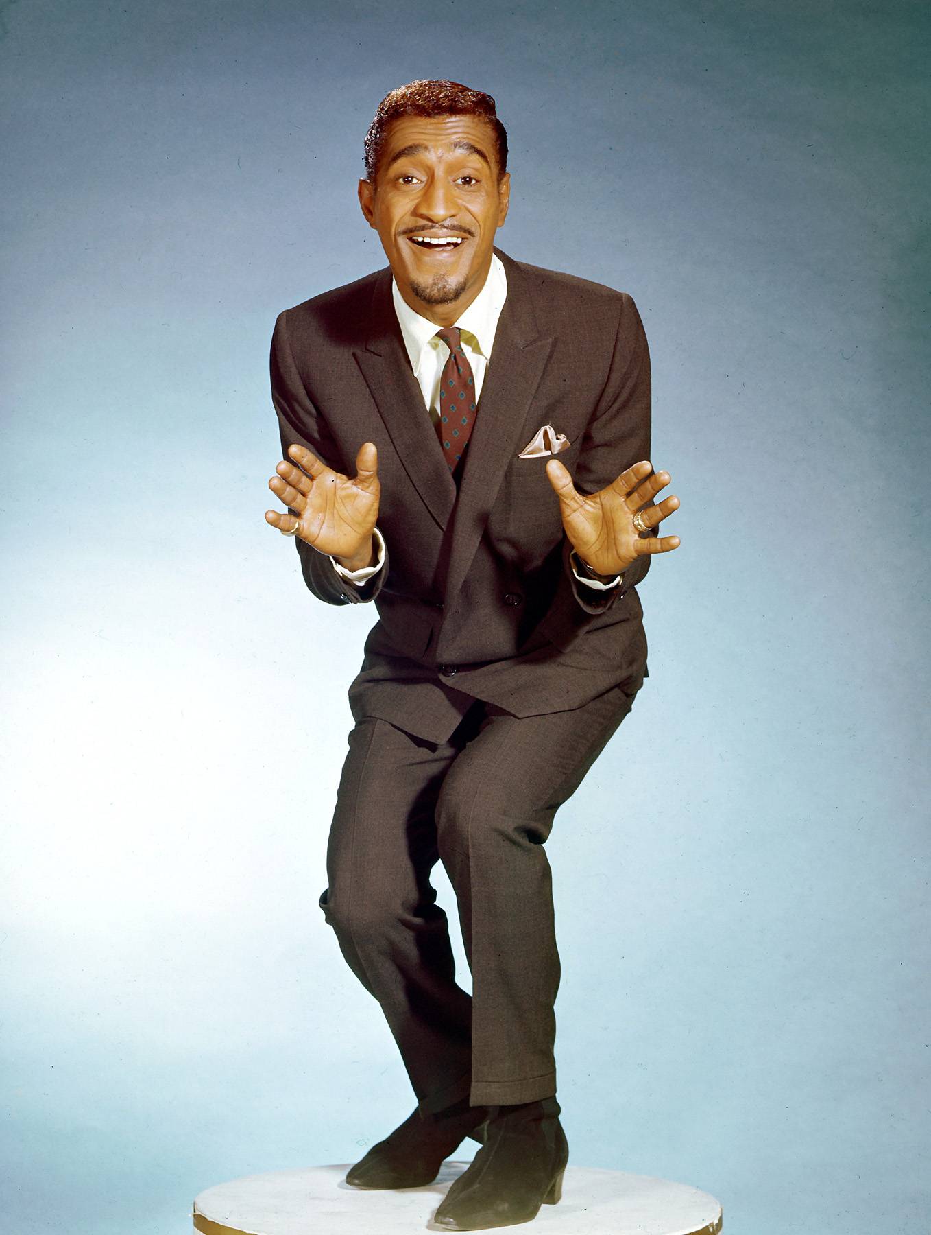 Sammy Davis Jr.