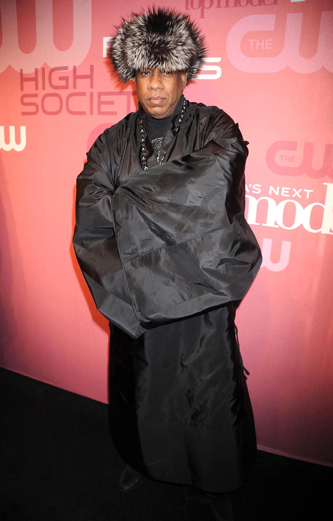 Andre Leon Talley