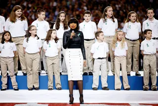 &quot;No One Gonna Love You&quot; - Making it clear that nobody will ever love her lover like she can, Jennifer Hudson roared passionately on &quot;No One Gonna Love You.&quot; The song was so influential that J. Cole sampled it for his single &quot;Crooked Smile.&quot;  (Photo: Chris Graythen/Getty Images)