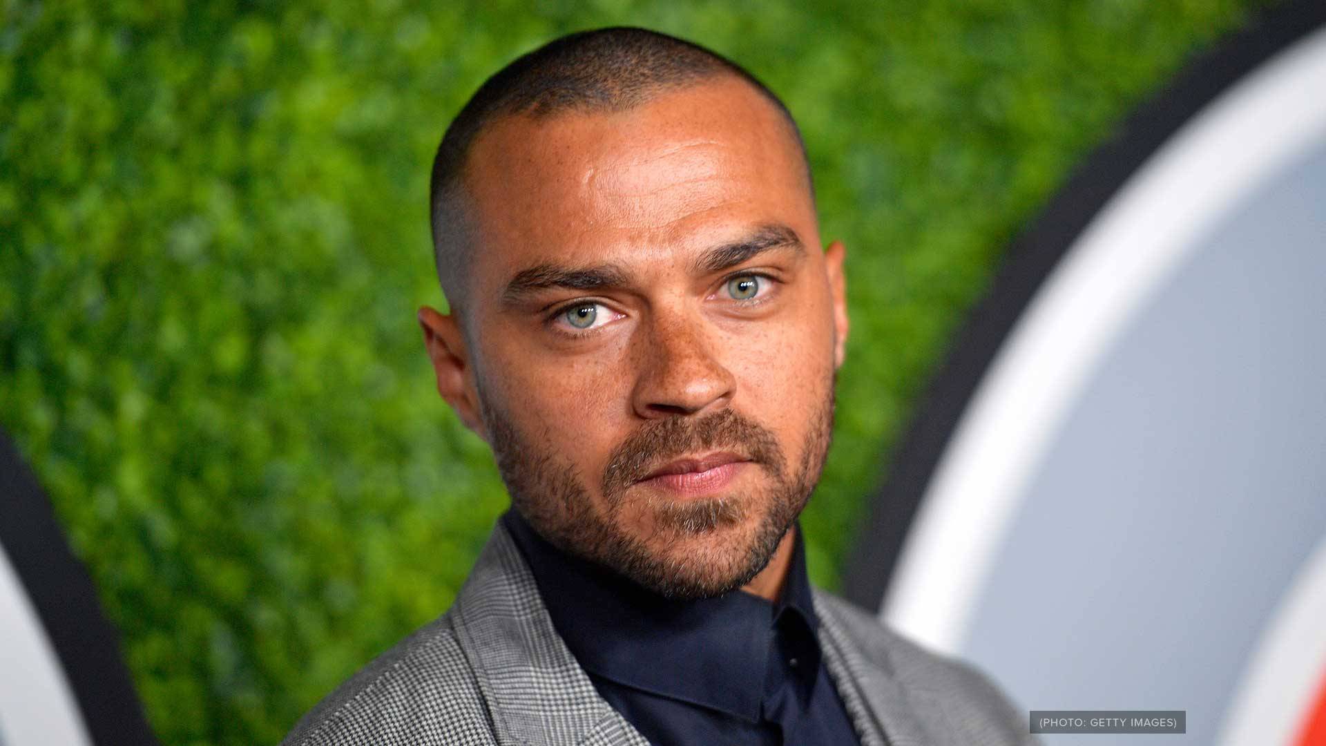 Jesse Williams on BET Breaks 2019.