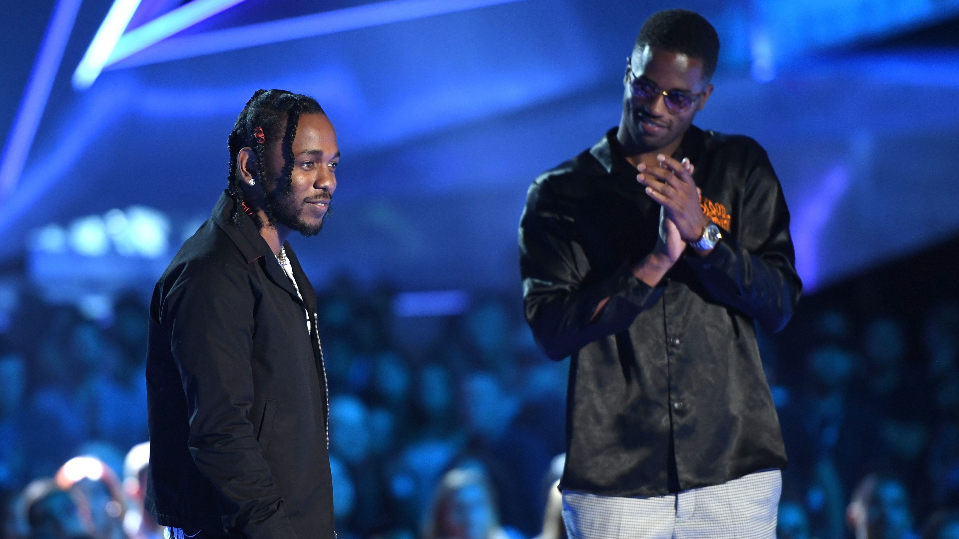 Kendrick Lamar Dave Free