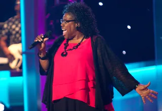 'Entertaining While Still Ministering' | Donnie McClurkin - (Photo: BET)