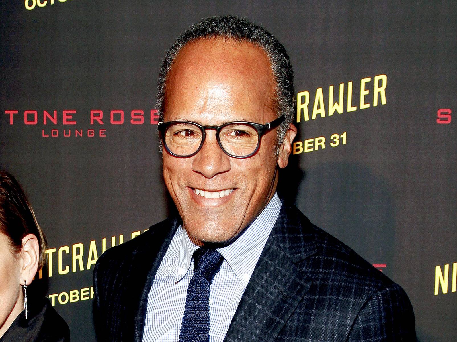 Lester Holt