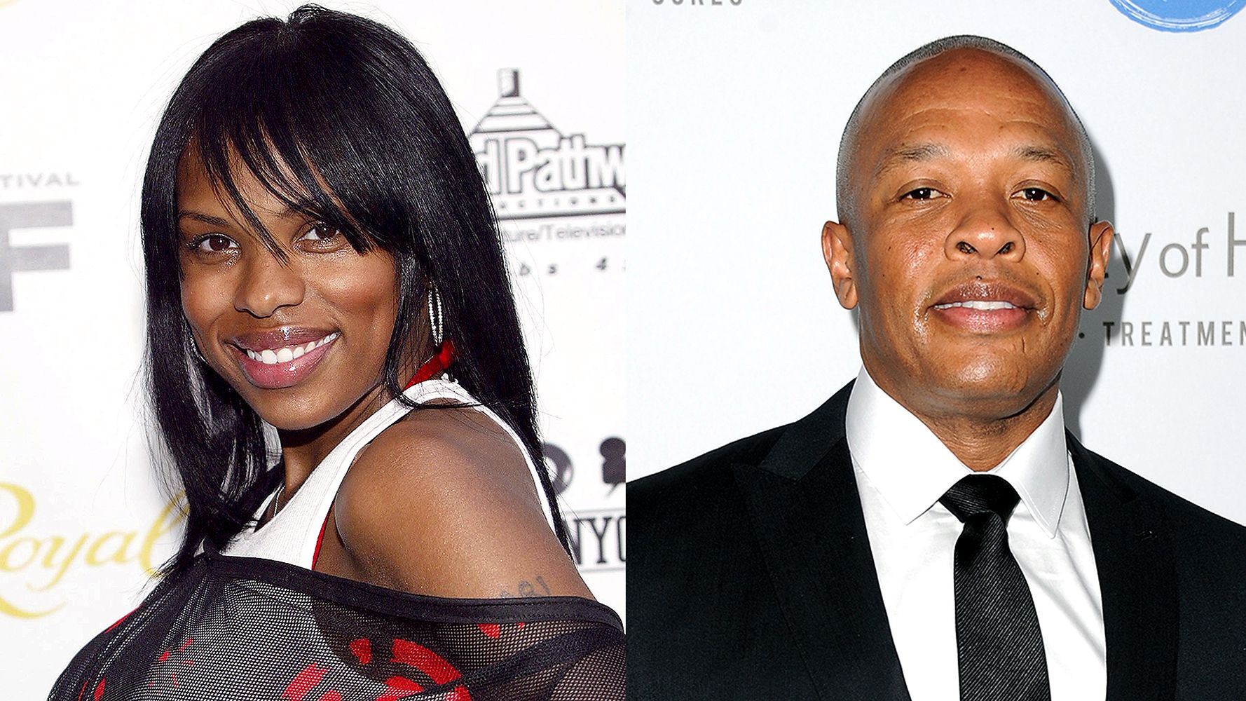 Truth Hurts Dr. Image 8 from Game Changer Dr. Dre BET