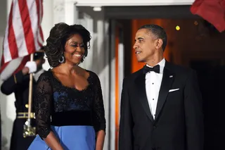 The Audacity of Equality - "When you start playing around with constitutions, just to prohibit somebody who cares about another person, it just seems to me that's not what America's about. Usually, our constitutions expand liberties, they don't contract them."(Photo: Jewl Samad/AFP/Getty Images)