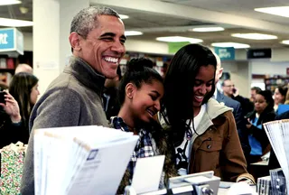 The Audacity of a Day Off - “A mother deserves a day off to care for a sick child or sick parent without running into hardship — and you know what, a father does, too. It's time to do away with workplace policies that belong in a Mad Men episode.”(Photo by Dennis Brack/Black Star/Getty Images)