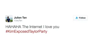 All Love - Gotta love it.&nbsp;&nbsp;&nbsp;&nbsp;(Photo: Julien Tan via Twitter)