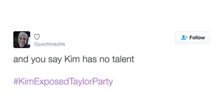 The Real MVP - A Master's Degree in shade.(Photo: @jusxtinrauhls via Twitter)&nbsp;