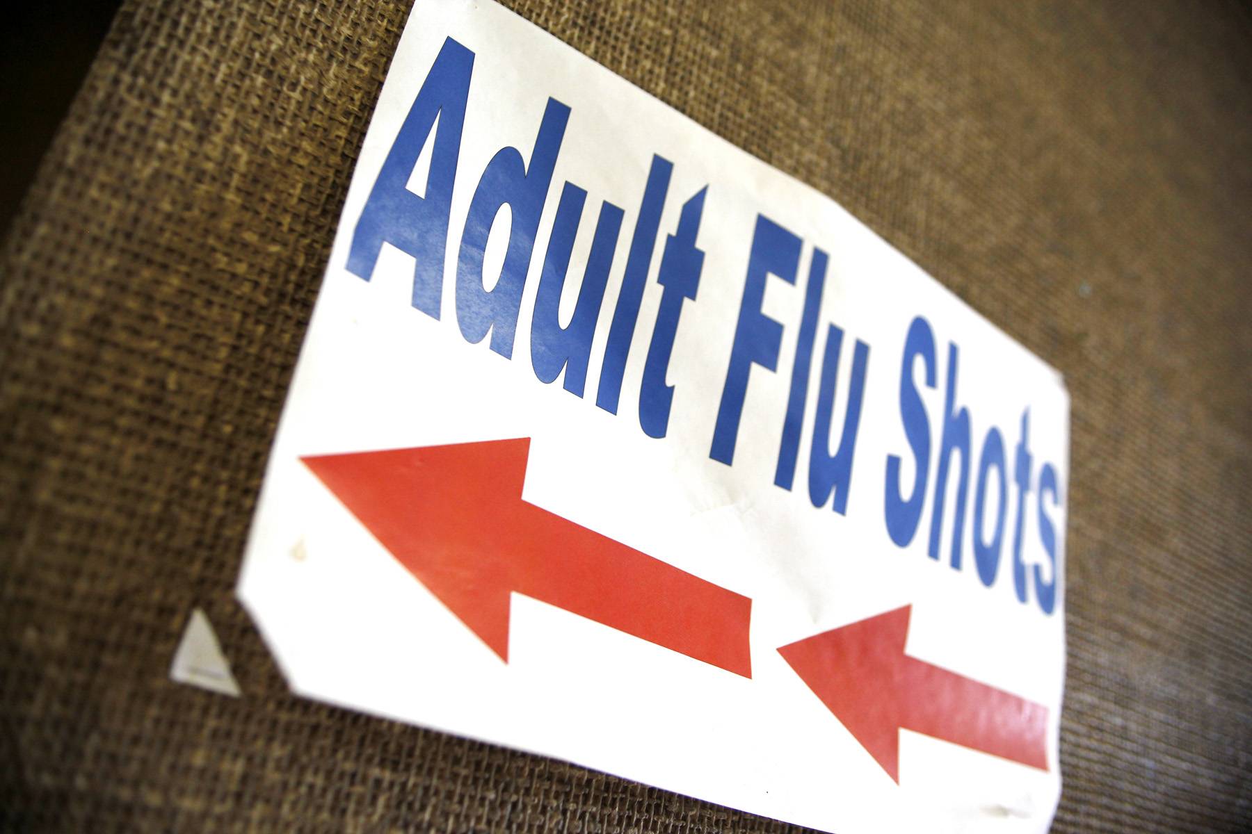 flu vaccine, influenza, flu season