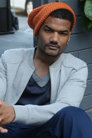 Damien Dante Wayans: April 15 - The Second Generation Wayans star celebrates his 34th birthday.&nbsp; (Photo: BET Networks)