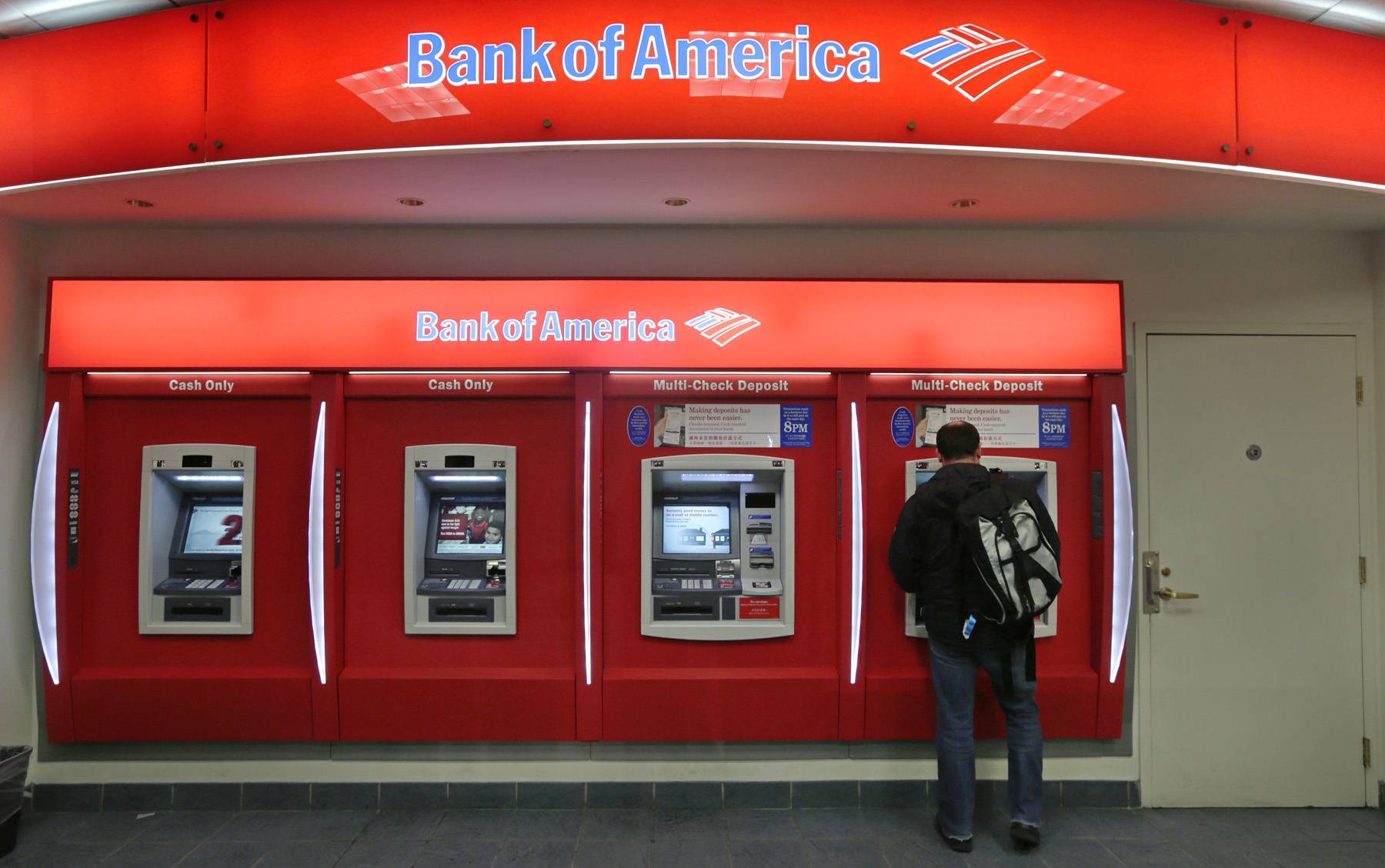 Bank of America Settles With Fannie Mae