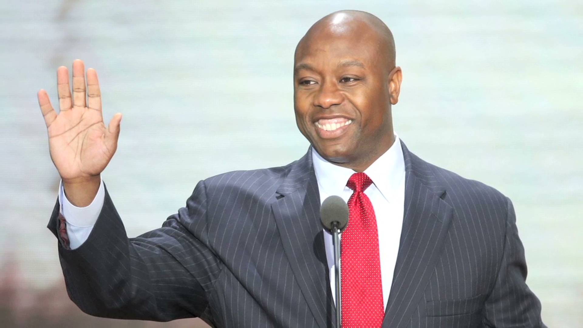 News: Senator Tim Scott Makes History