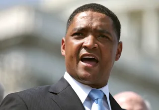 Louisiana State Representative Cedric L. Richmond. Photo by Chip Somodevilla/Getty Images.