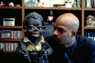 2000 - Damon Wayans played a TV producer in Spike Lee's Bamboozled.(Photo: New Line Cinema)