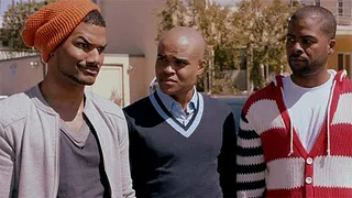 2013 - Second Generation Wayans hits the silver screen January 15 at 10:30P/9:30C on BET!  (Photo: BET)