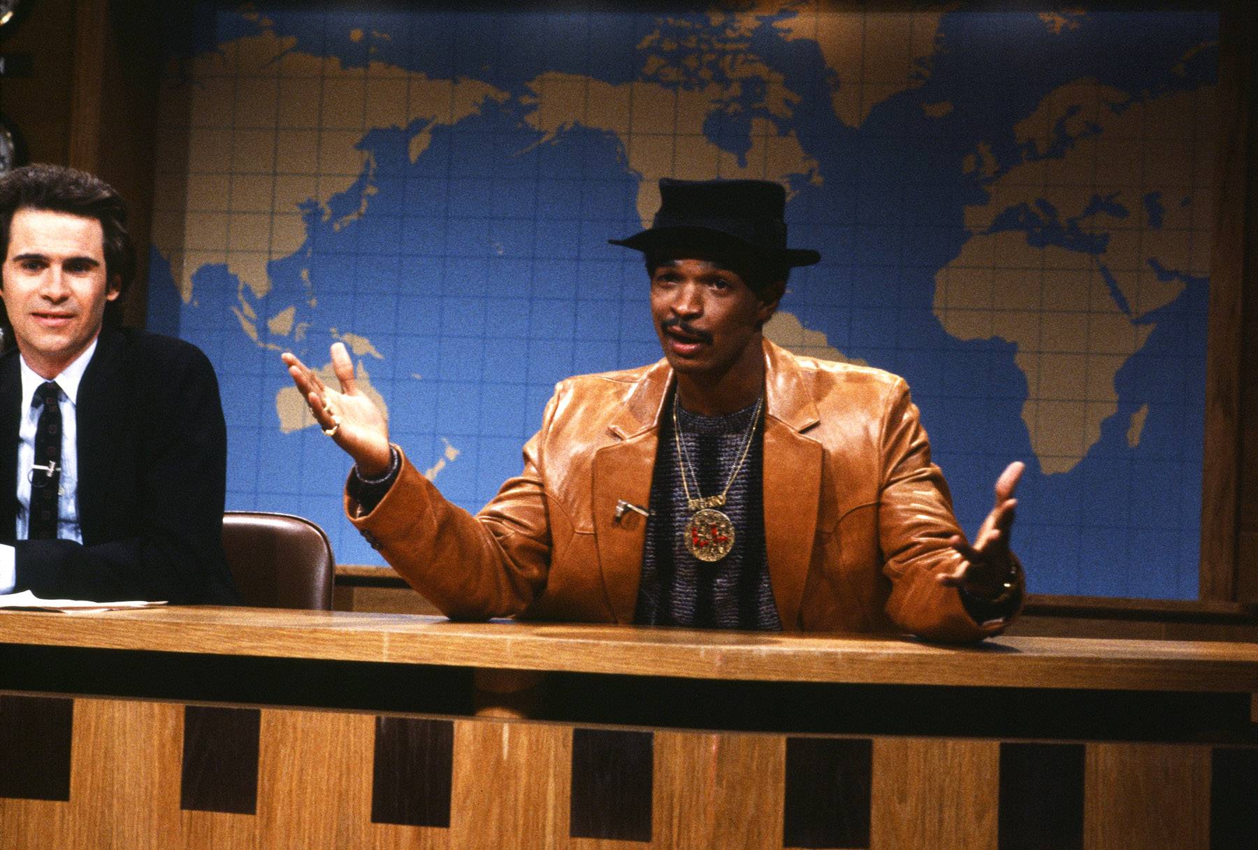 The Wayans Family Is Inducted into NAACP Image Awards Hall of Fame, image size:1800x1216