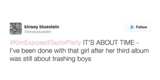 The Time Has Come - People are rejoicing.(Photo: Kinsey Bluestein via Twitter)&nbsp;