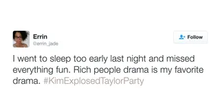 #RichPeopleDrama - And another one.(Photo: Errin via Twitter)&nbsp;