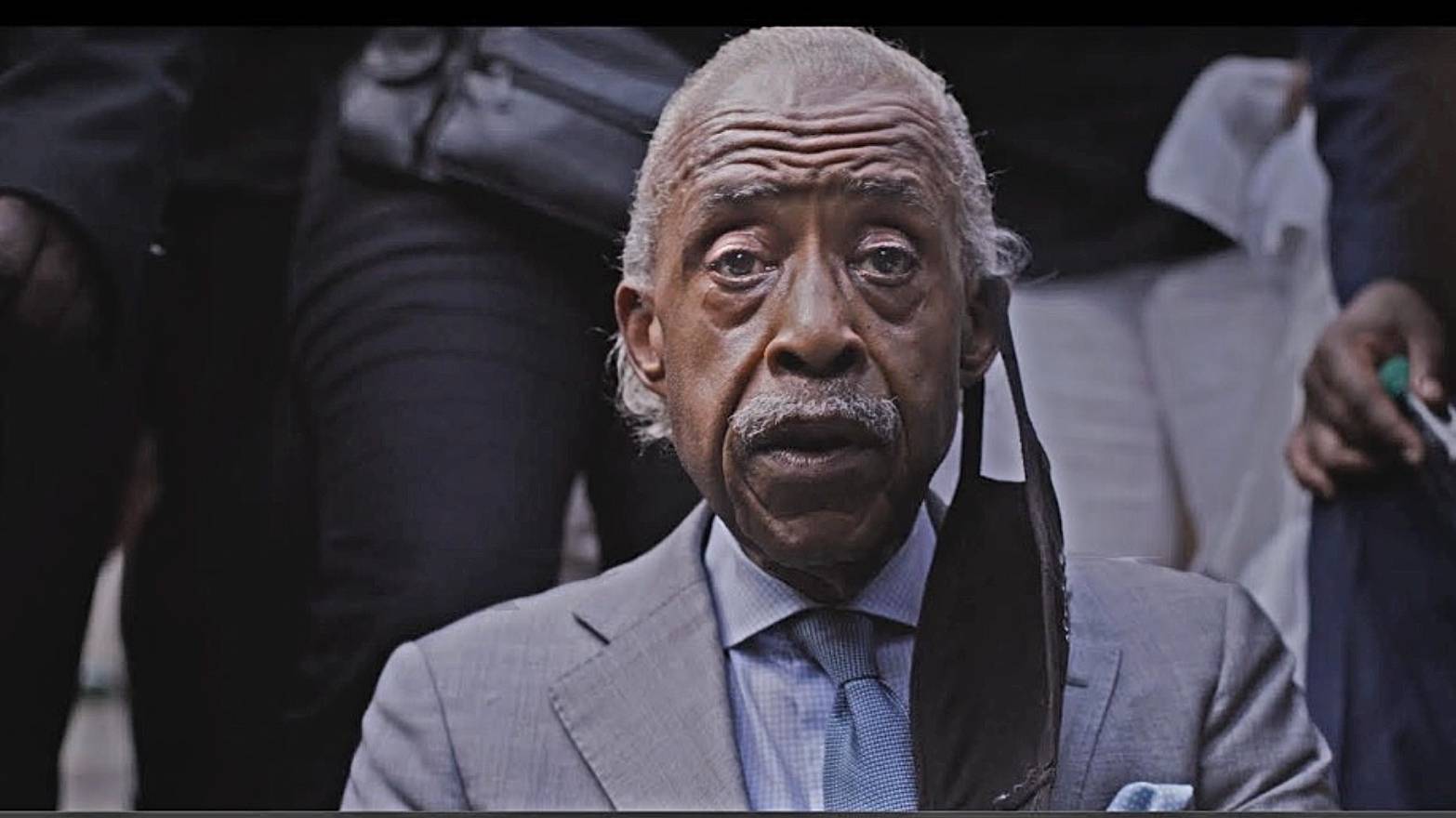 Loudmouth, Rev Al Sharpton 