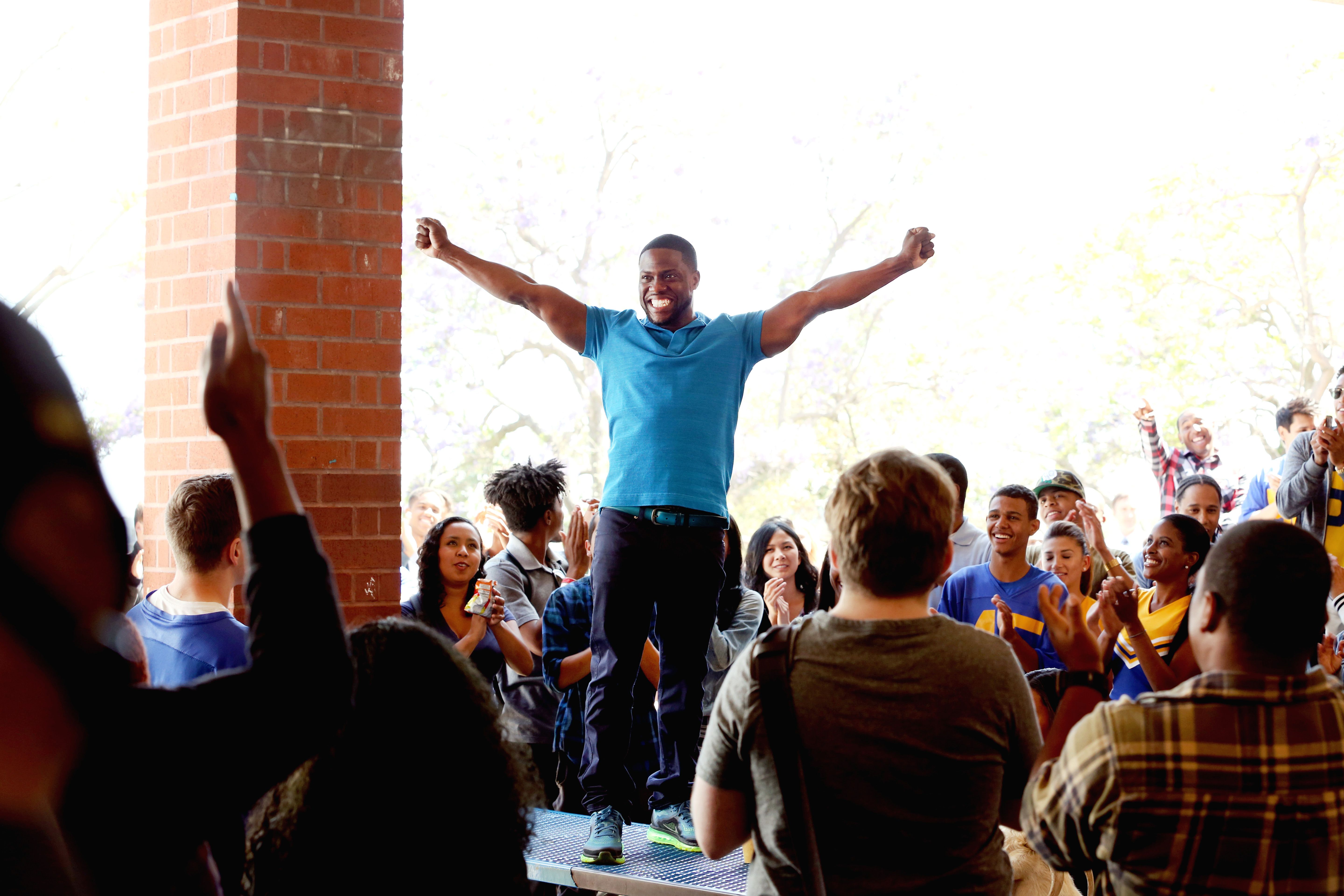 Kevin Hart’s high school return also includes bagging Danielle Nicolet on RHOH season 5 recaps