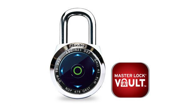 Master Lock Dialspeed Combination - Image 9 from Back to School Gadget ...
