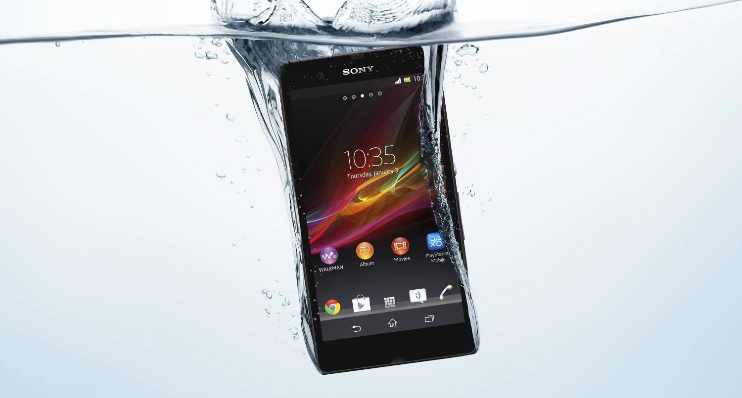 Sony Xperia Z Smartphone