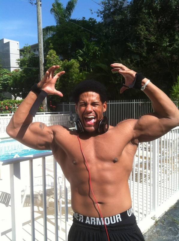 WWE Superstar Darren Young's Big News