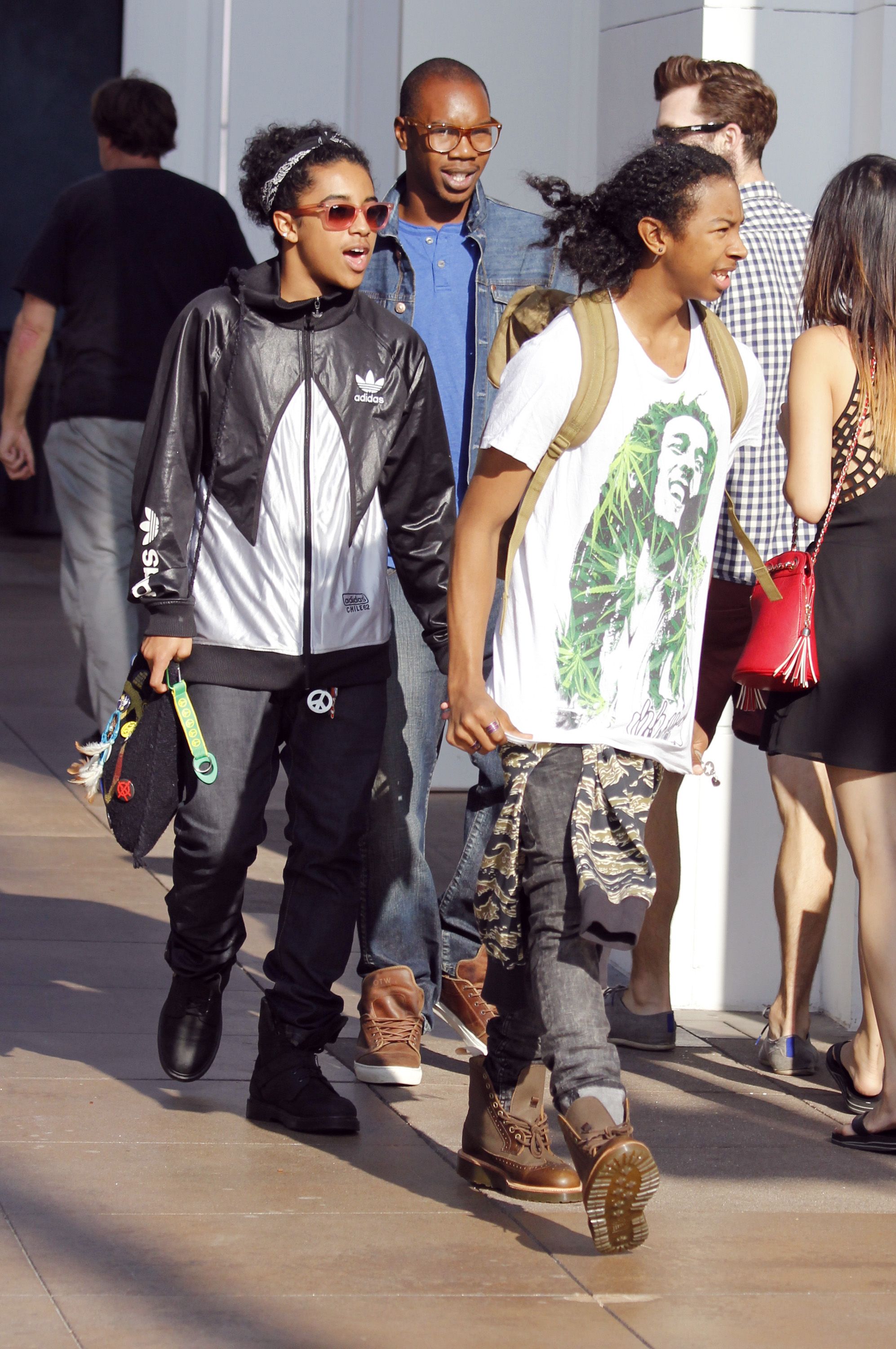 Shopping Trip! - One - Image 10 from Out and About: Beyoncé Shows Off ...