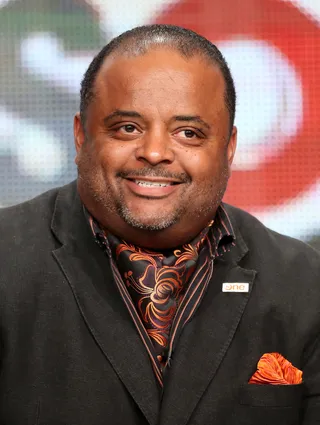 Roland Martin: November 14 - The TV One news anchor turns 46.(Photo: Frederick M. Brown/Getty Images)