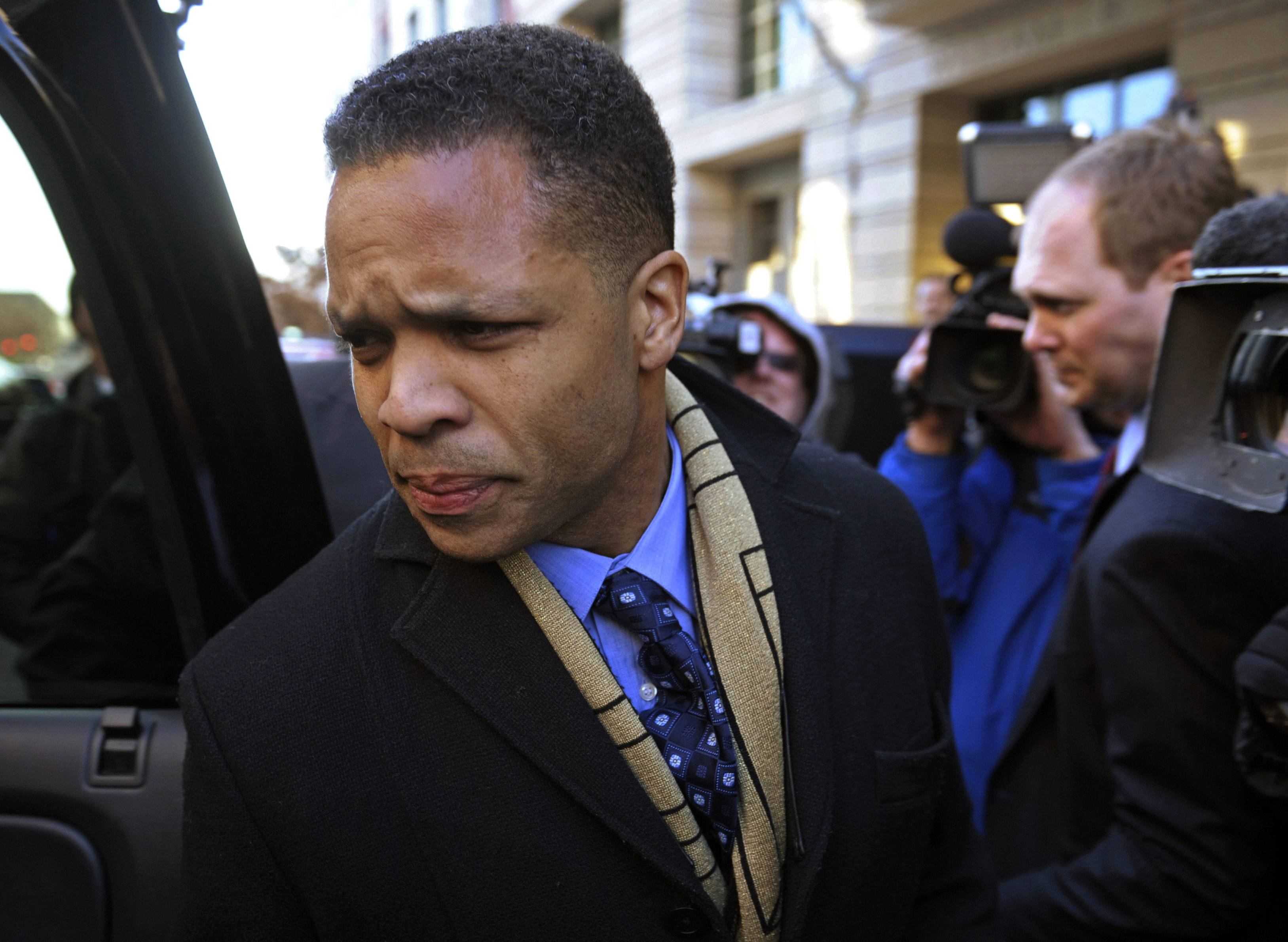 Jesse Jackson Jr. 