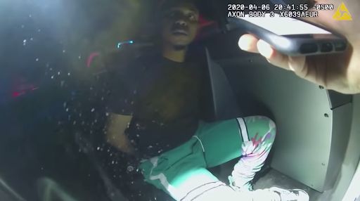 Dartavious Barnes on BET Buzz 2021