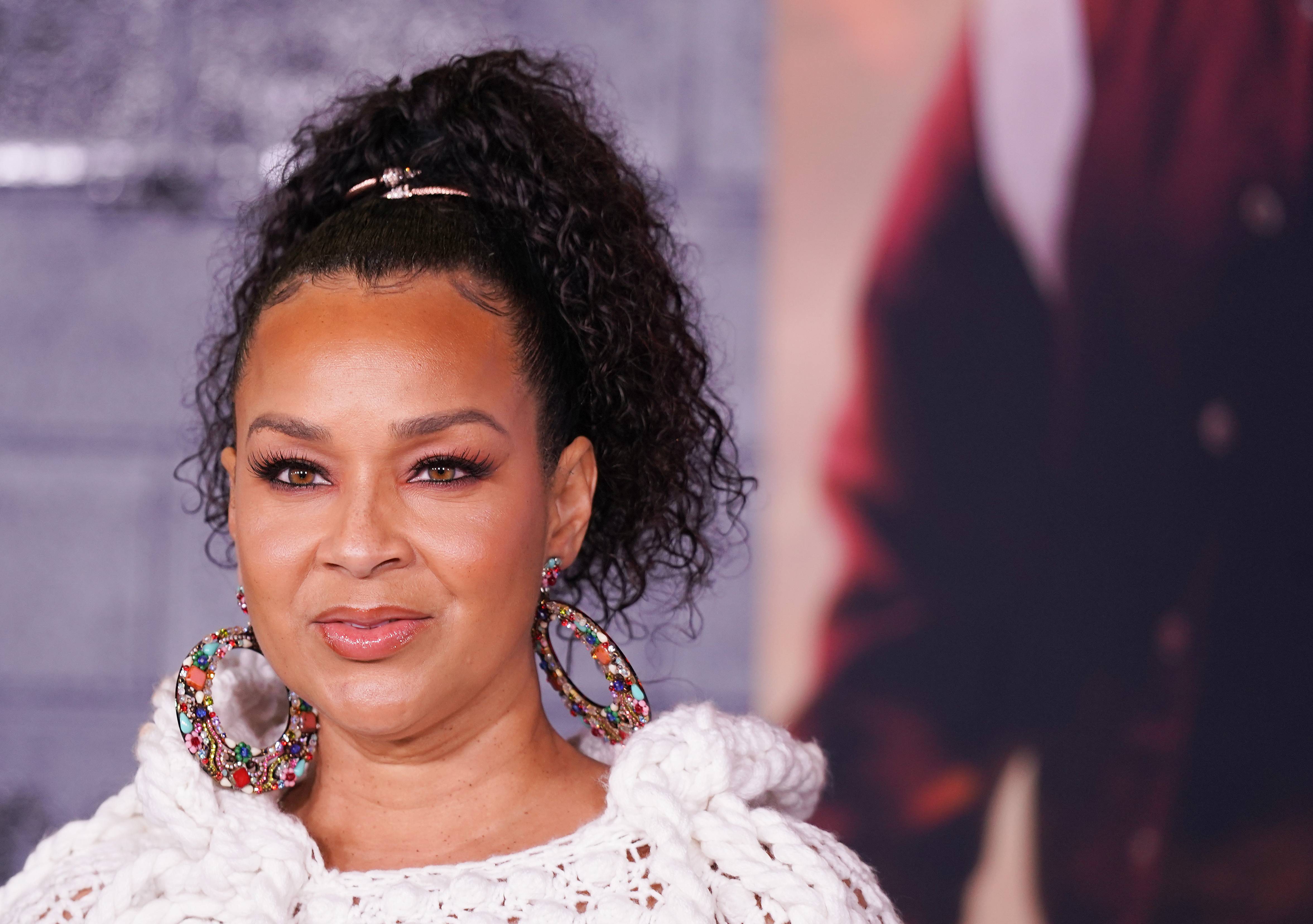 HOLLYWOOD, CALIFORNIA - JANUARY 14:  LisaRaye McCoy attends the World Premiere of "Bad Boys for Life" at TCL Chinese Theatre on January 14, 2020 in Hollywood, California. (Photo by Jemal Countess/FilmMagic)