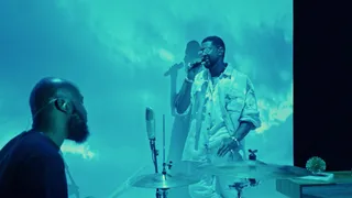 Usher - (Photo: BET) (Photo: BET)