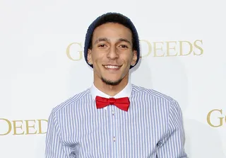 Khleo Thomas: January 30 - The actor-turned-rapper turns 25 this week.&nbsp; (Photo: Frederick M. Brown/Getty Images)