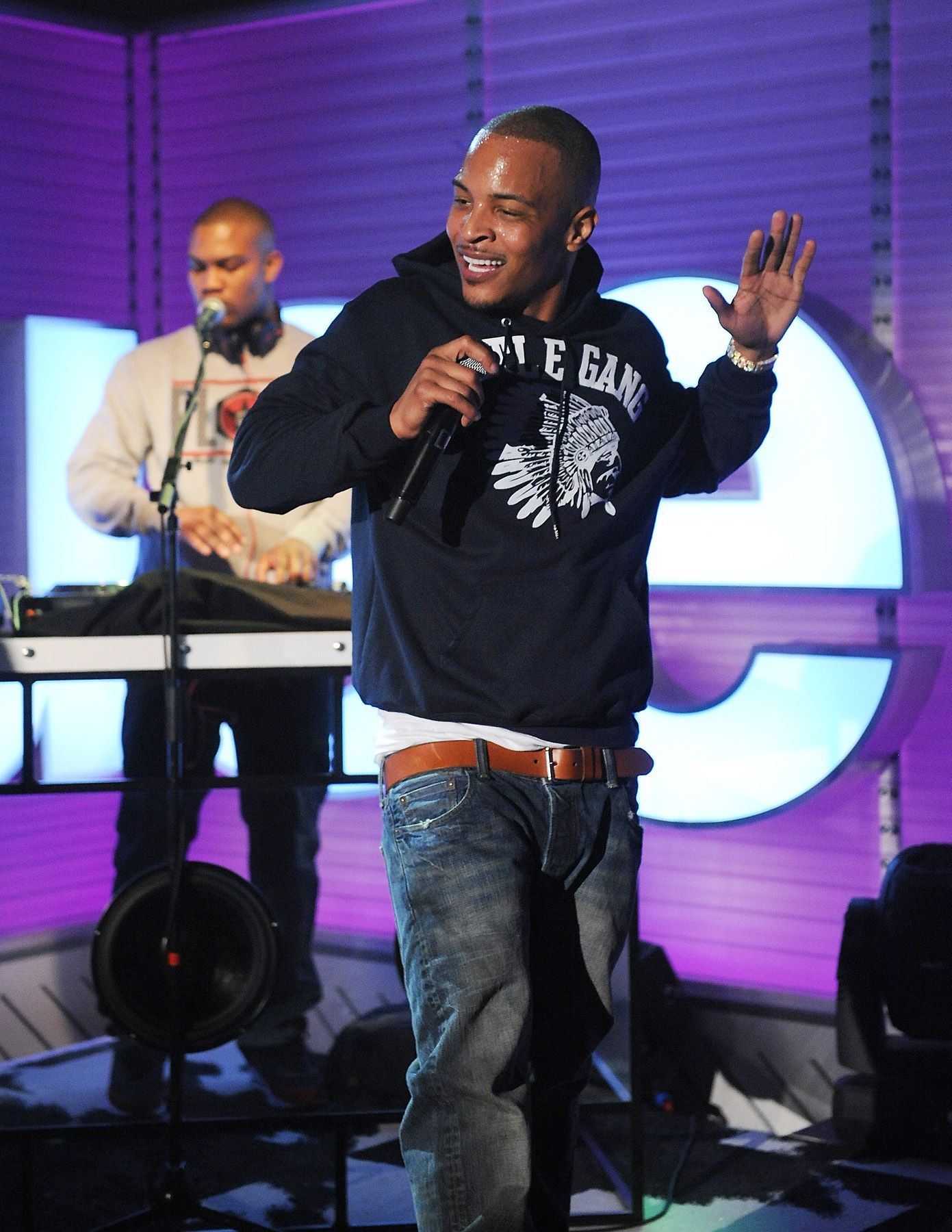 2. He Made Rapping - Image 3 from Top 5 Reasons to Love T.I. | BET