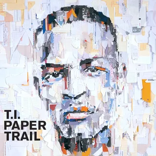 King Back - King TIP watched his dough continue to rise after moving over three million copies of Paper Trail as the project lived up to its name.(Photo: Atlantic Records)