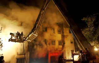 Sabatoge Found in Bangladesh Fire - A factory fire in Bangladesh that&nbsp;killed more than 100 workers&nbsp;who were trapped inside was determined to be “an act of sabotage.”  &nbsp;(Photo: AP Photo/Hasan Raza, File)