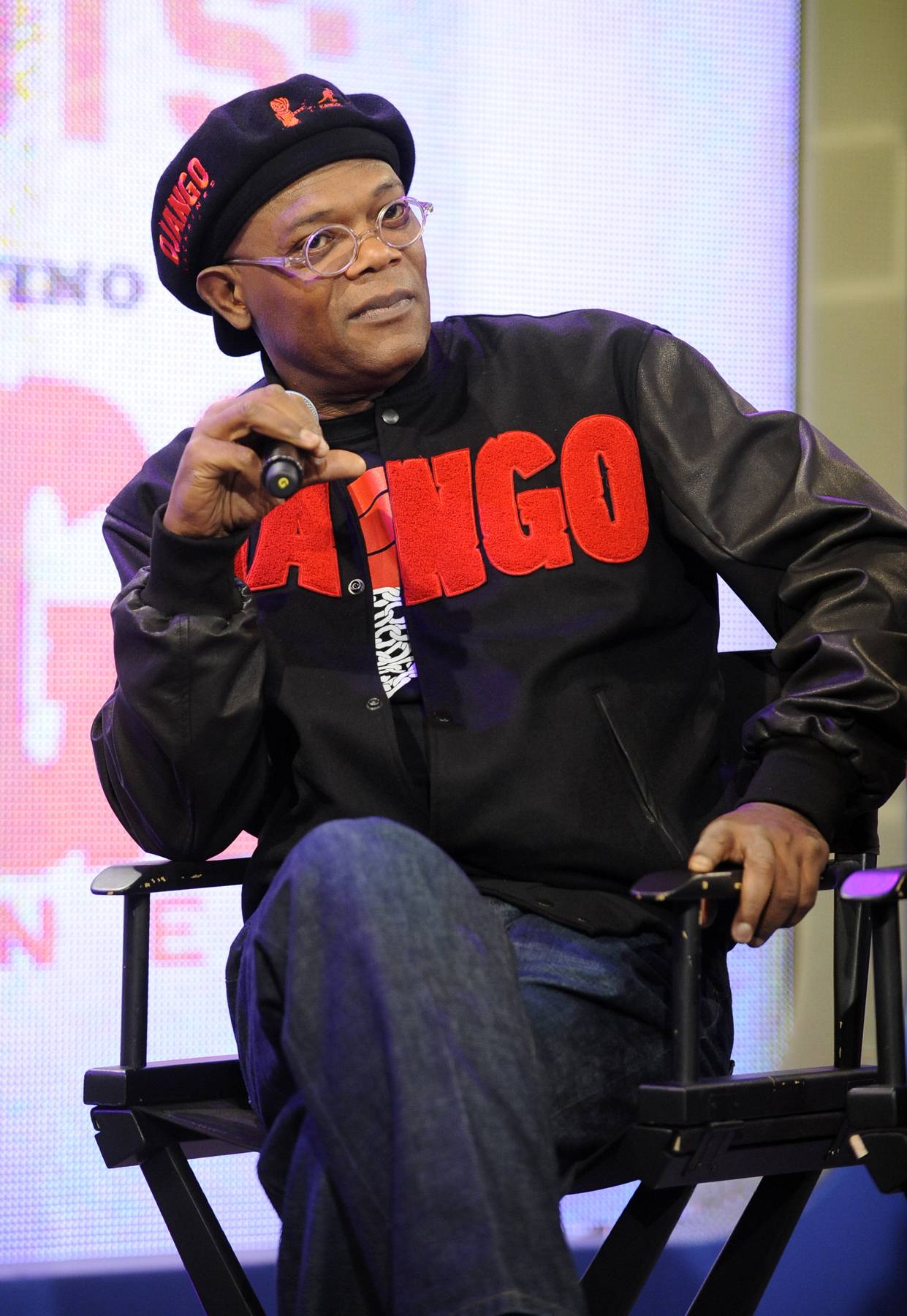 Samuel L Jackson