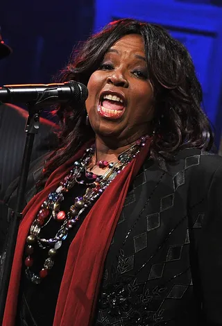 Betty Wright: December 21 - The Grammy-winning singer celebrates her 59th birthday.  (Photo: Theo Wargo/Getty Images)