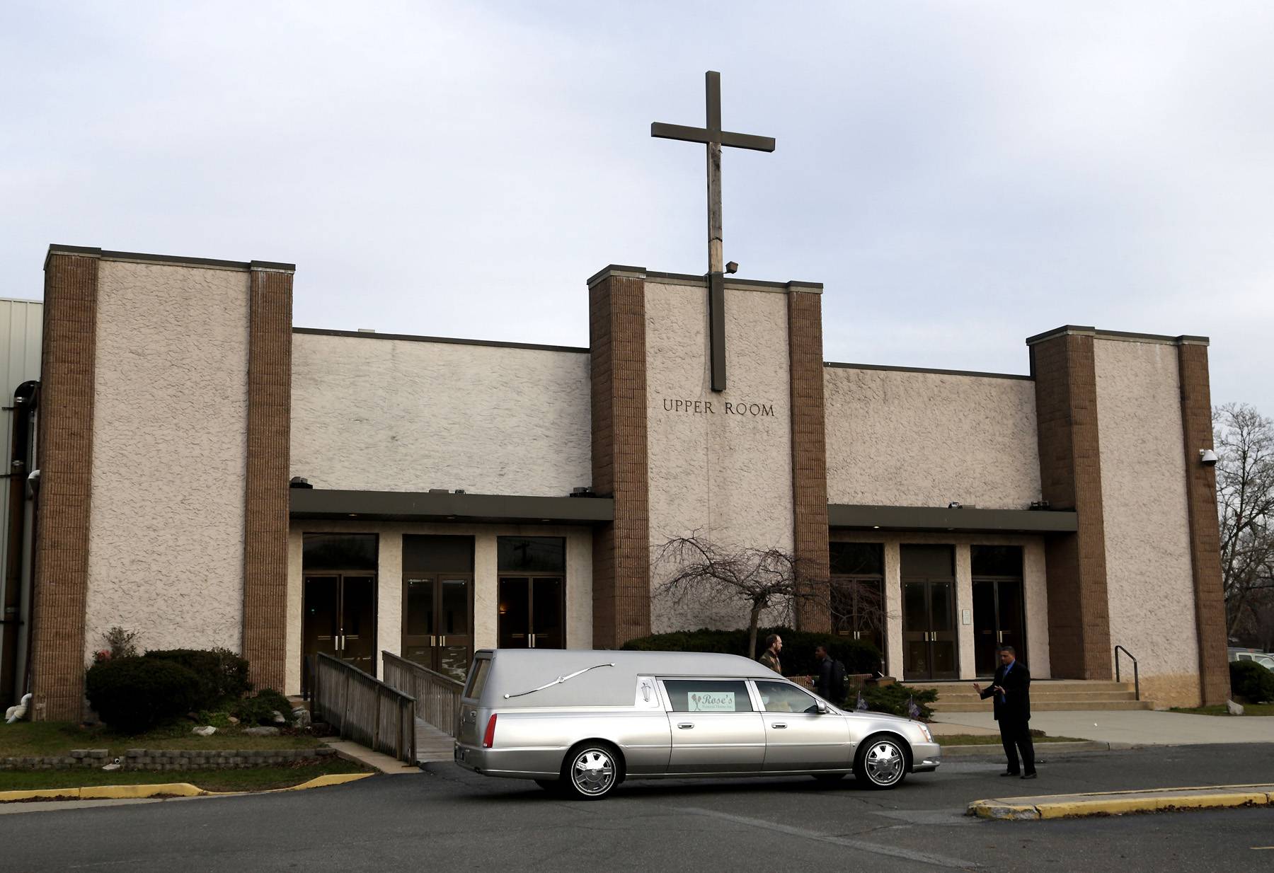 Jovan Belcher funeral