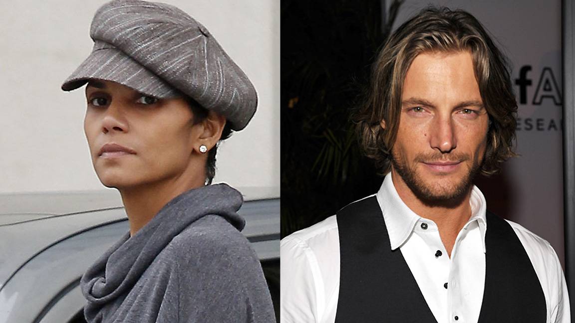 Halle Berry, Gabriel Aubry